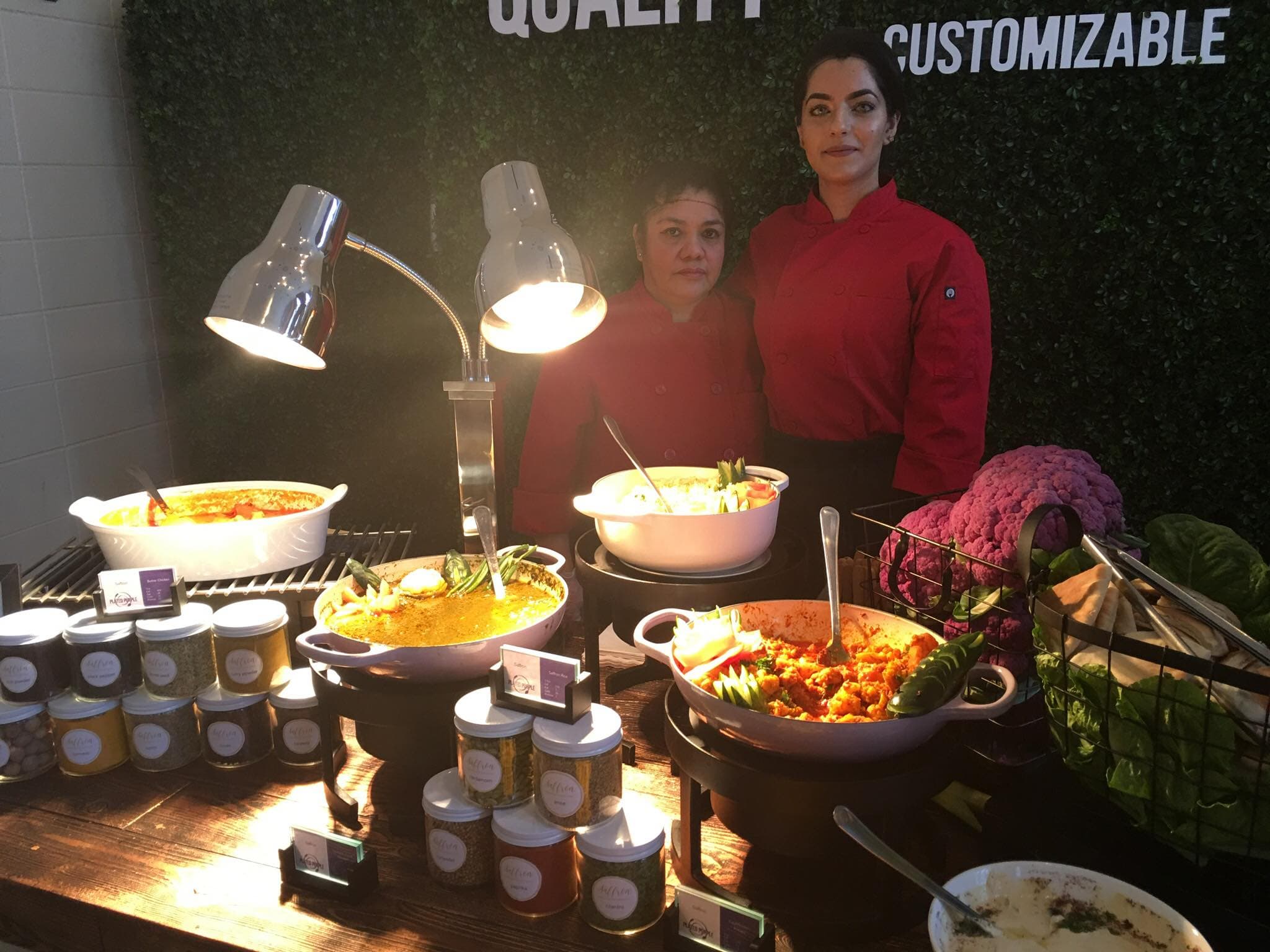 Grilled Mediterranean specialties - perfectly seasoned and cooked