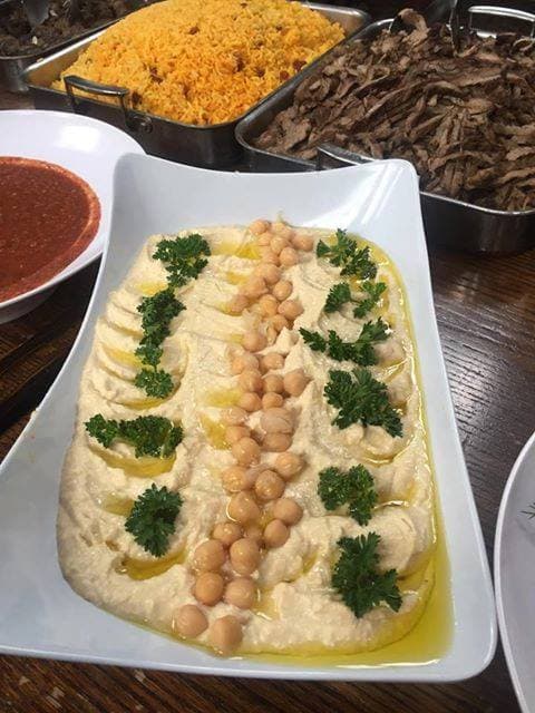 Grilled Mediterranean specialties - perfectly seasoned and cooked