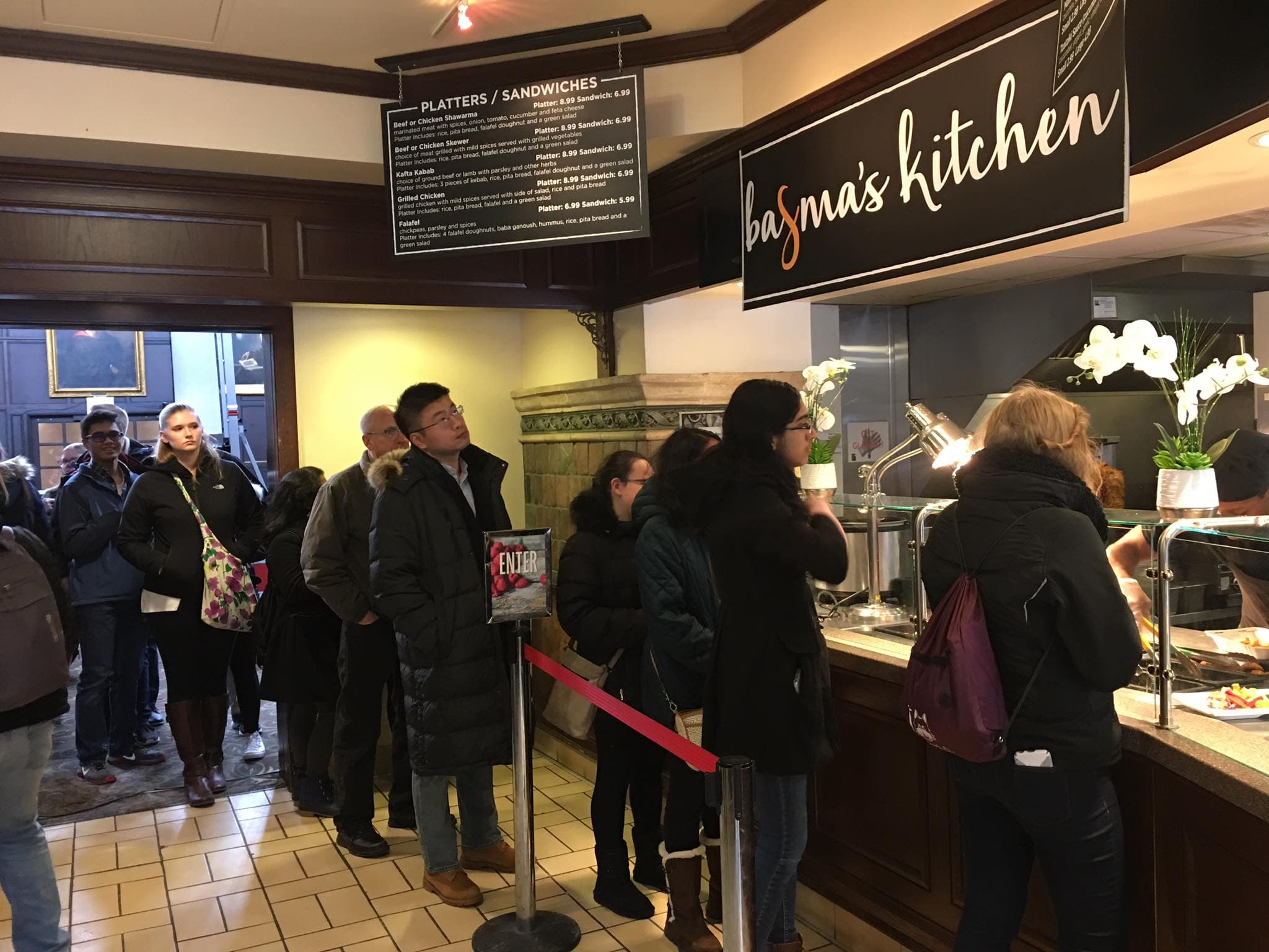 Basma's Kitchen - Mediterranean Cuisine