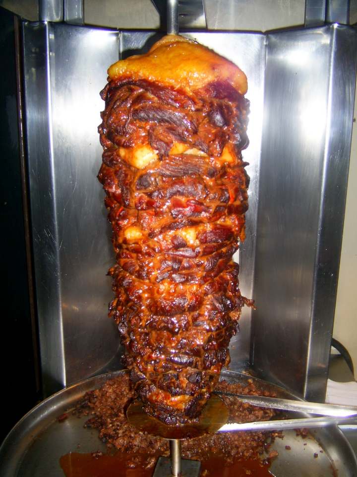 Mediterranean cuisine highlights